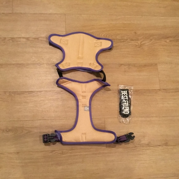 NWT Auroth No Pull Tactical Dog Harness - Picture 7 of 9